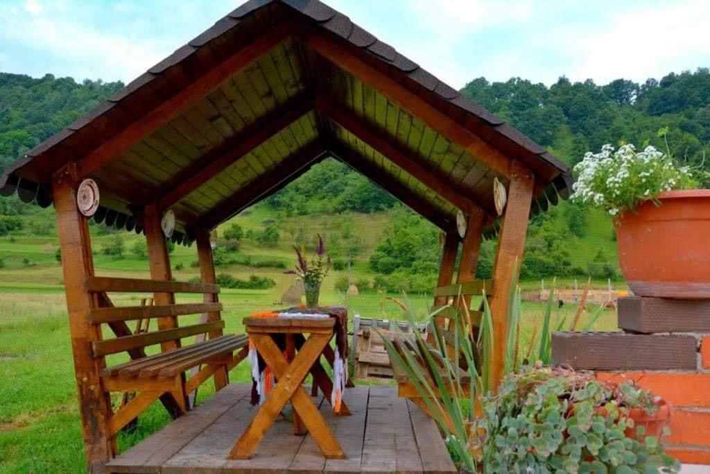 Отель Casa Vadeanu Сигету-Мармацией Экстерьер фото